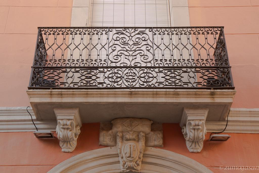 Hostal Plaja I Pati De Can Plaja Palafrugell Bagian luar foto