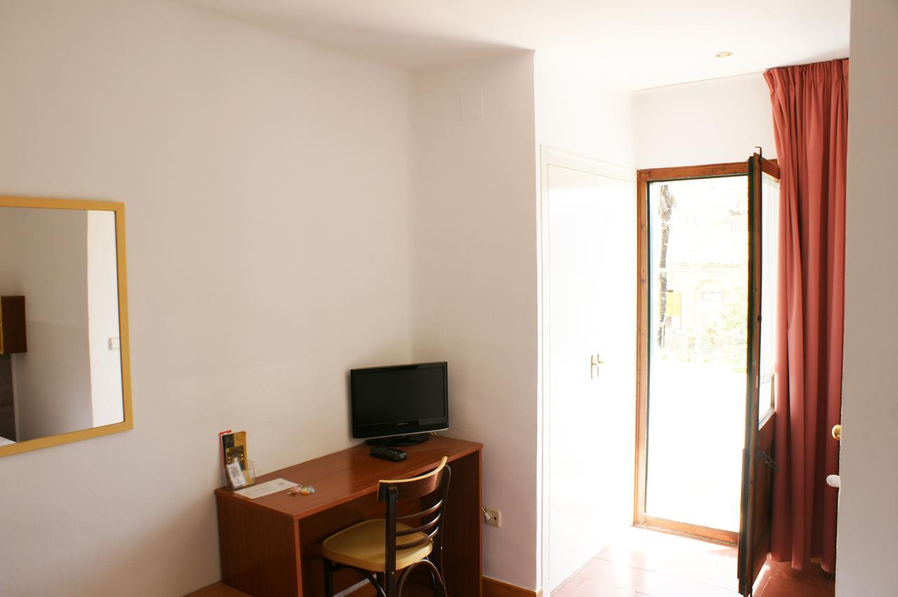 Hostal Plaja I Pati De Can Plaja Palafrugell Bagian luar foto