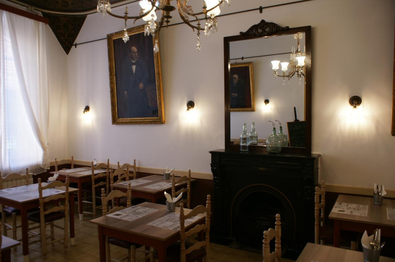 Hostal Plaja I Pati De Can Plaja Palafrugell Bagian luar foto