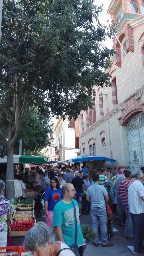Hostal Plaja I Pati De Can Plaja Palafrugell Bagian luar foto