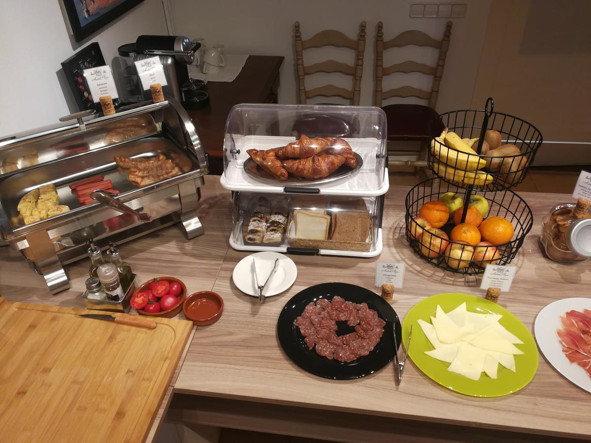 Hostal Plaja I Pati De Can Plaja Palafrugell Bagian luar foto