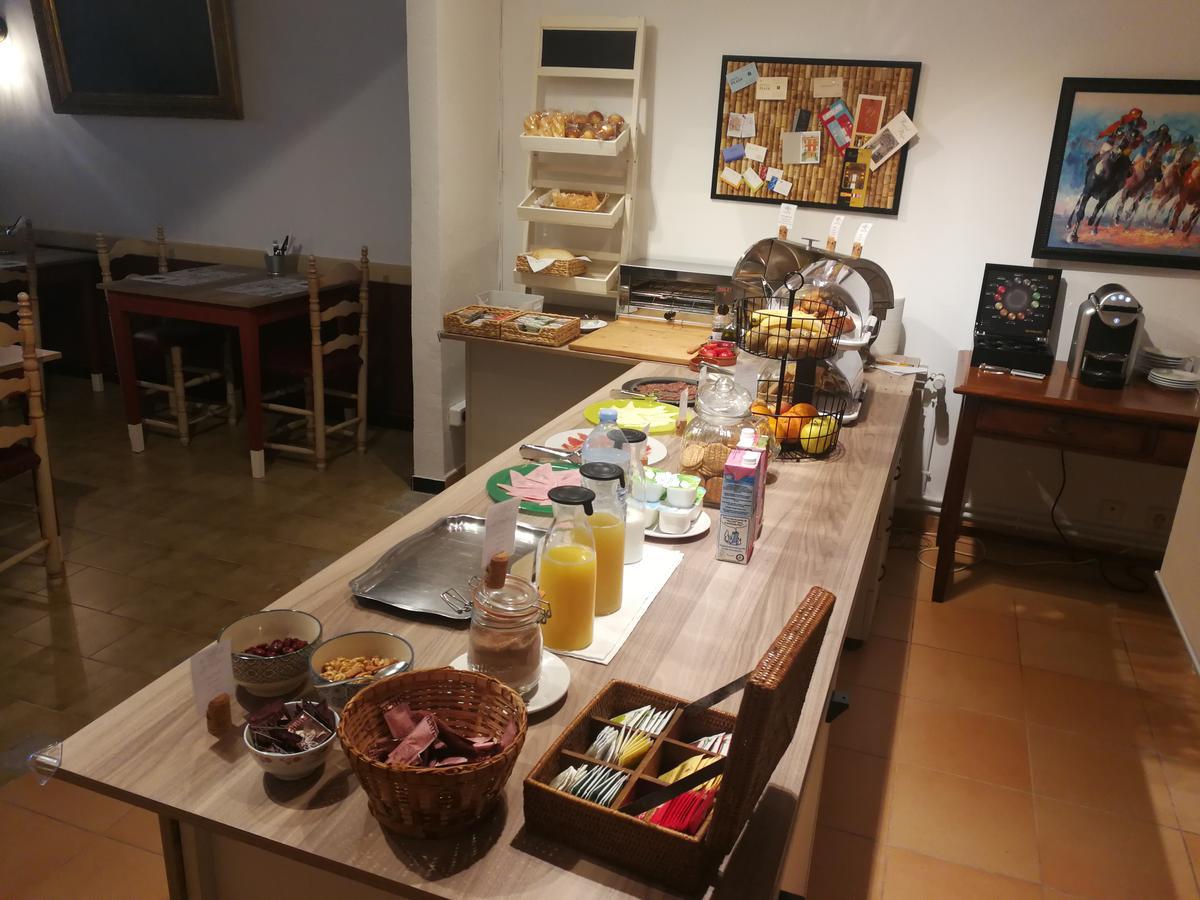 Hostal Plaja I Pati De Can Plaja Palafrugell Bagian luar foto