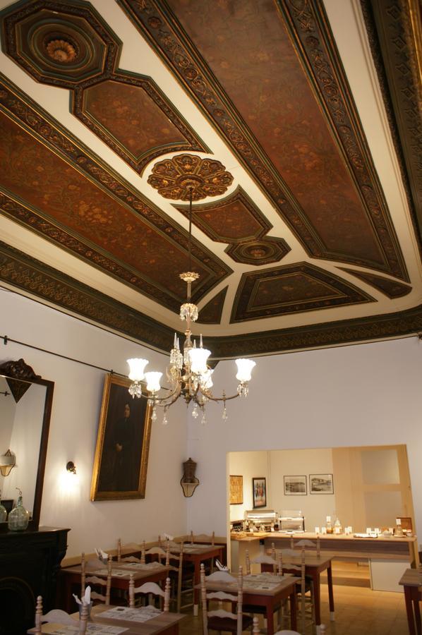 Hostal Plaja I Pati De Can Plaja Palafrugell Bagian luar foto