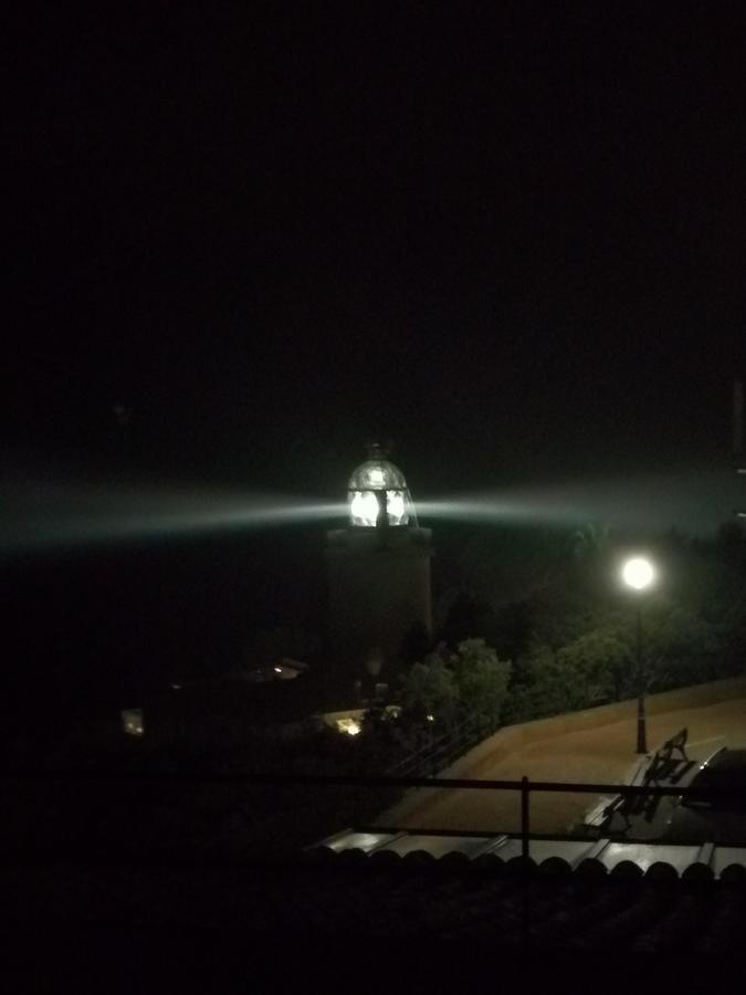 Hostal Plaja I Pati De Can Plaja Palafrugell Bagian luar foto