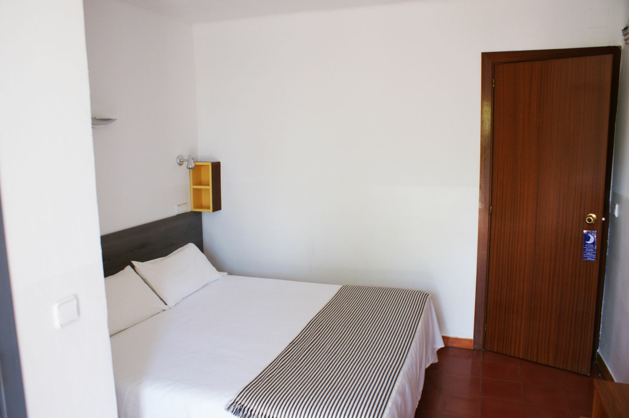 Hostal Plaja I Pati De Can Plaja Palafrugell Bagian luar foto