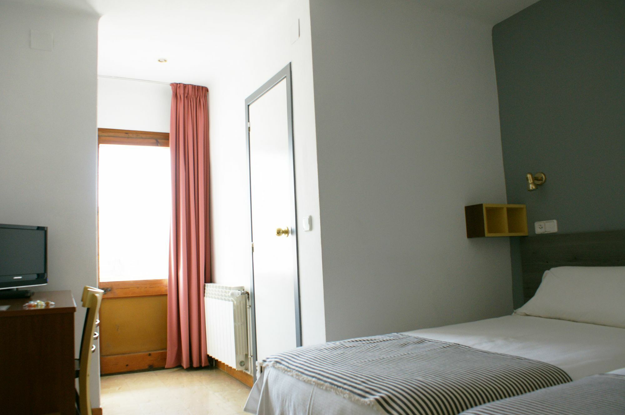 Hostal Plaja I Pati De Can Plaja Palafrugell Bagian luar foto
