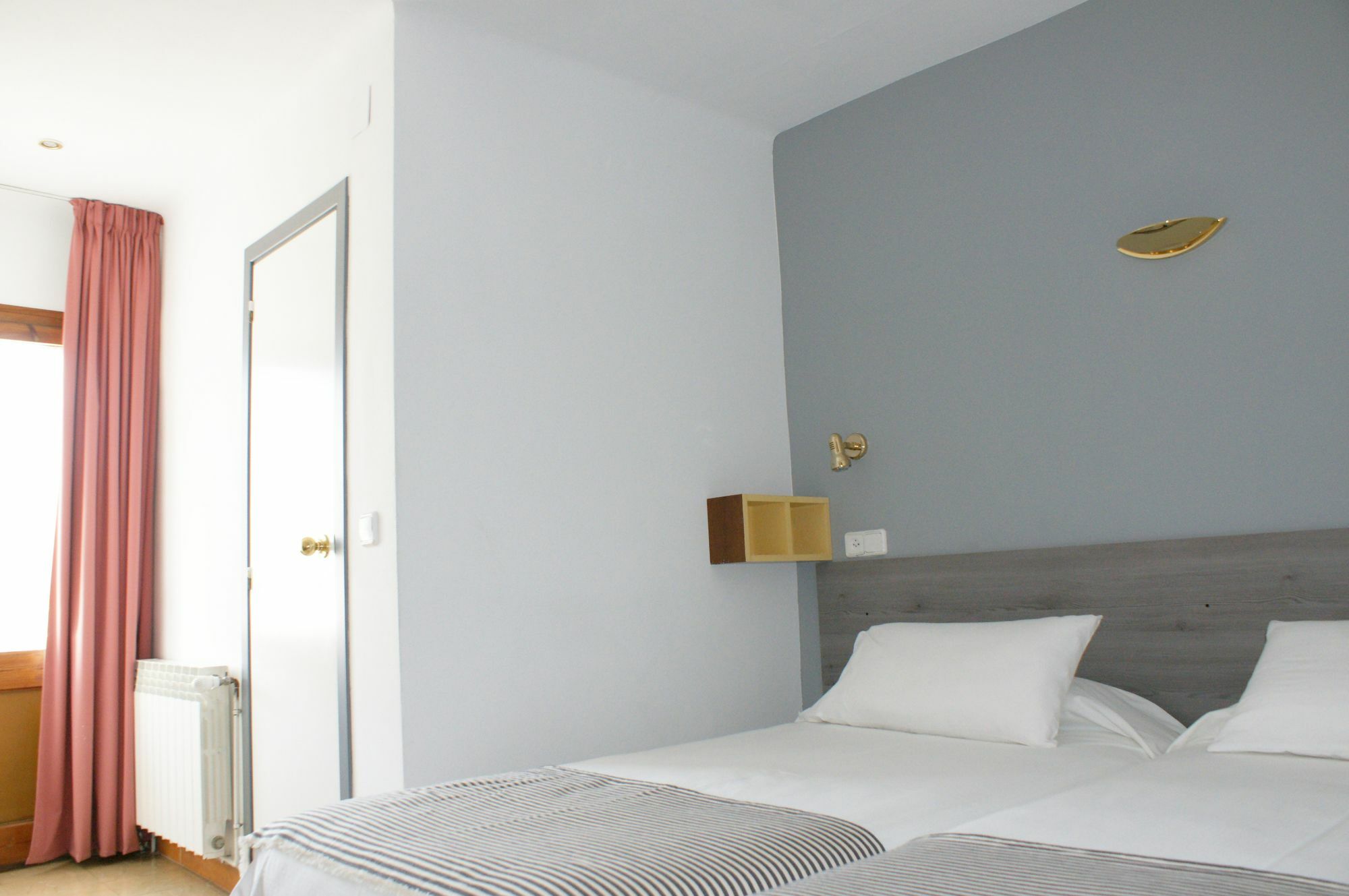 Hostal Plaja I Pati De Can Plaja Palafrugell Bagian luar foto